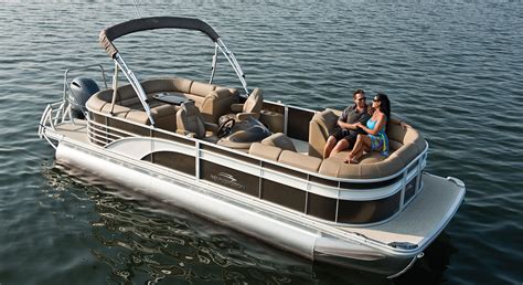 pontoon 21